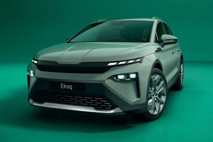 Škoda Elroq