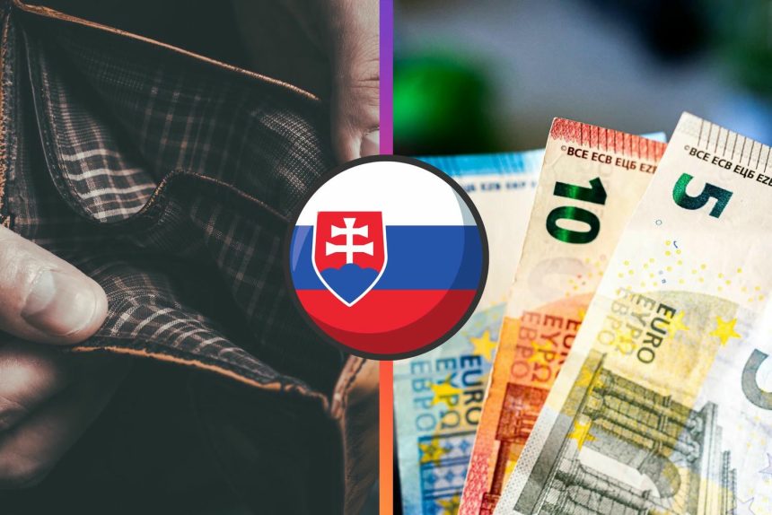 daň, peniaze, peňaženka, Slovensko, dôchodky, tržby