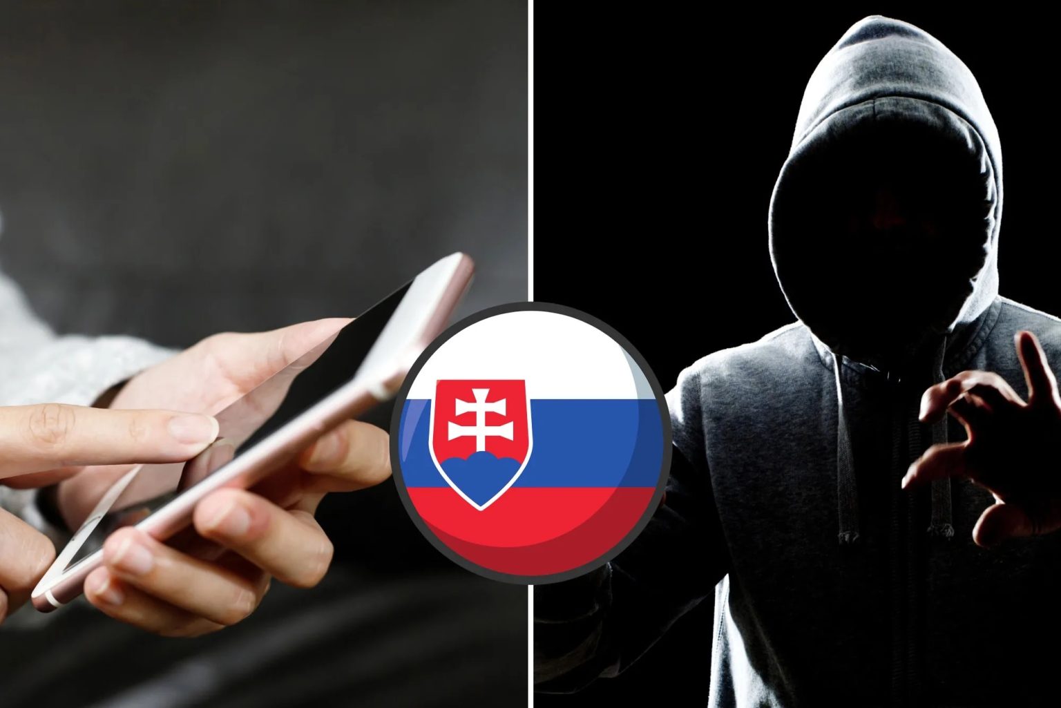 podvodníci, mobil