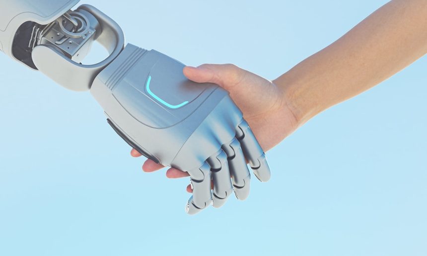 Robot Walker S1, humanoidný robot