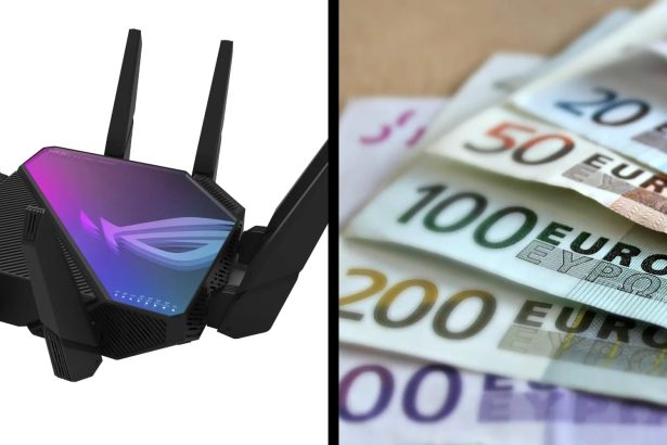 wi-fi router