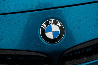 BMW, automobilka