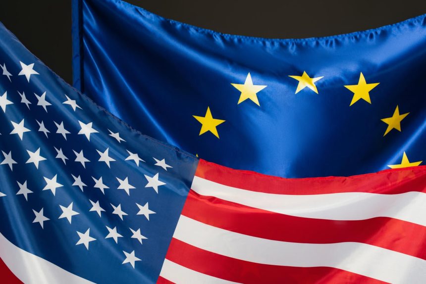 EÚ, USA, Európska únia, Spojené štáty, 15-percentné clo