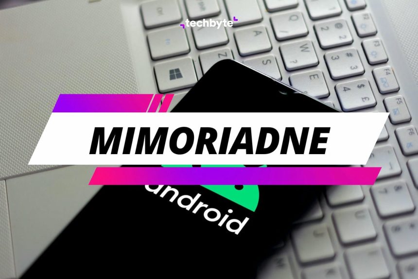 Mimoriadne, Android, Gemini, AI
