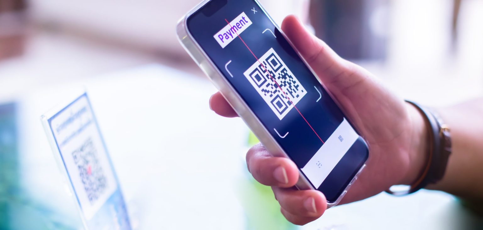 QR kódy