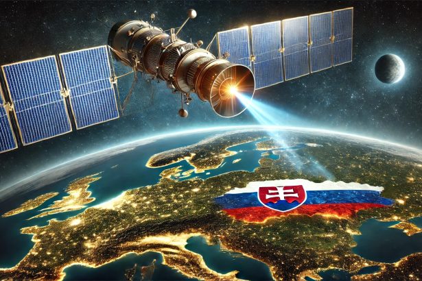 Satelit, elektrina
