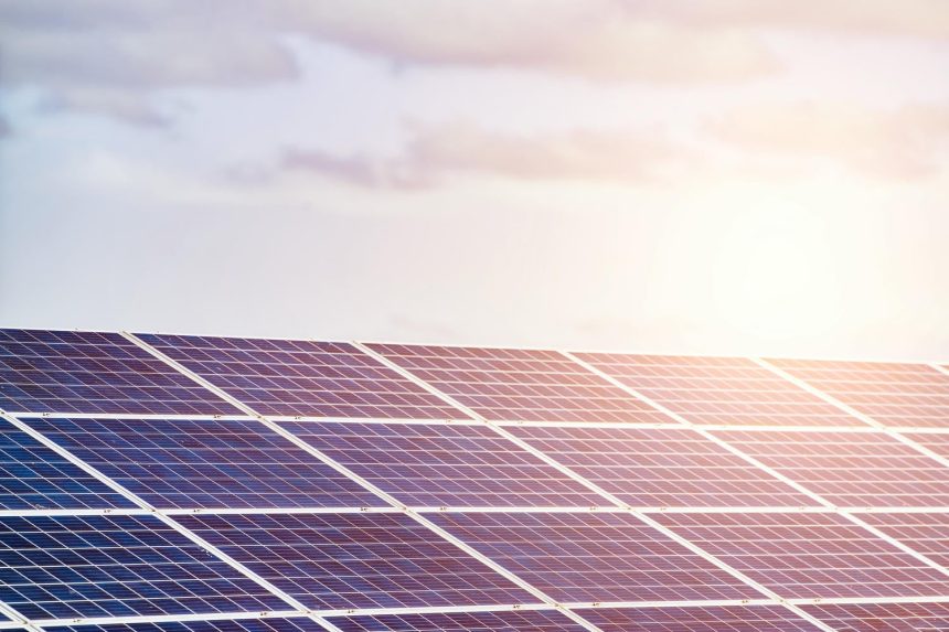 Solárny panel, solárne panely, obnoviteľná energia