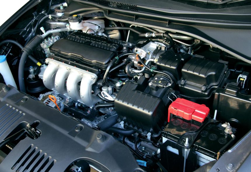 Spaľovací motor, nafta, benzín, gumové komponenty, čierna smrť motora, motory