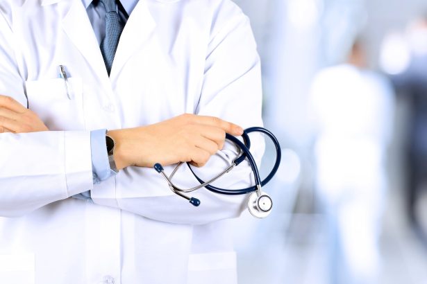 Doktor, lekár, systém eLab