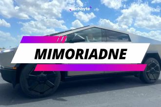 mimoriadne, cybertruck