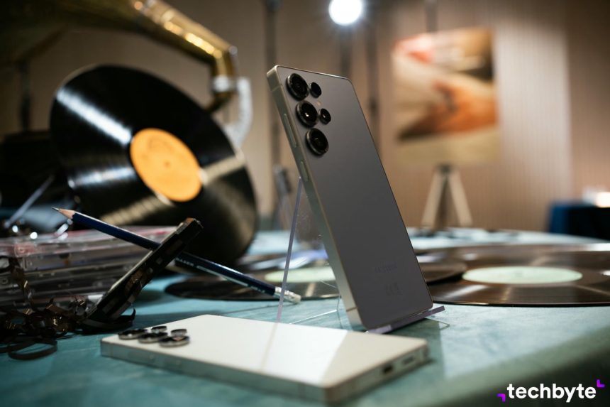 Samsung Galaxy S25 Ultra