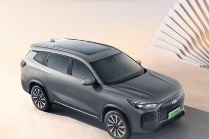 Chery Fulwin T8