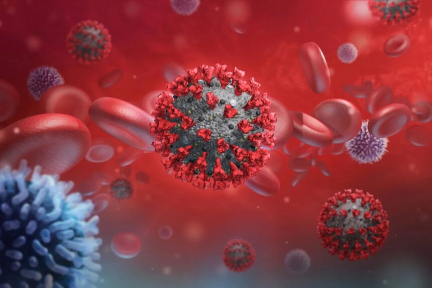 Koronavírus, nový variant koronavírusu