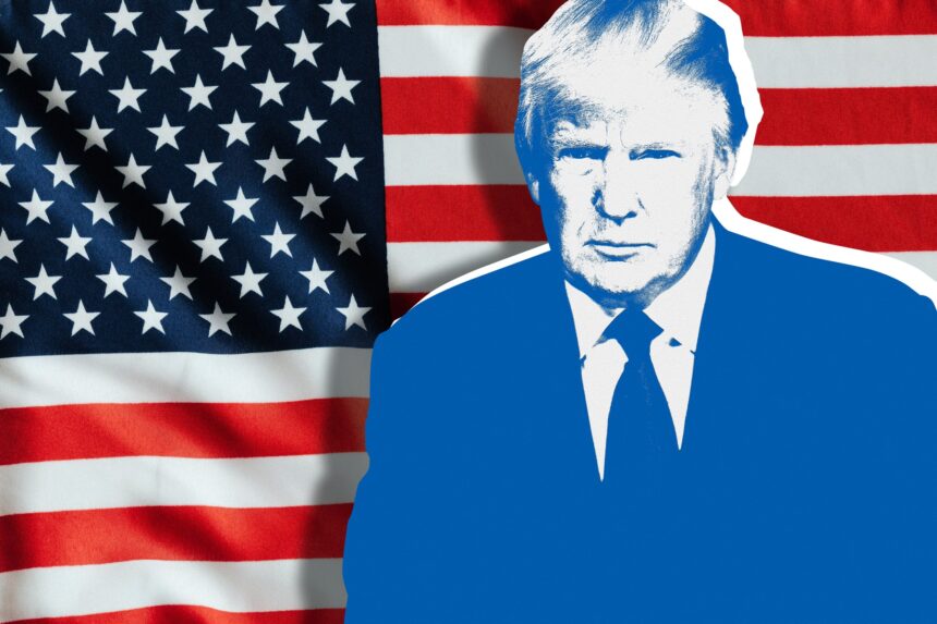 Donald J. Trump, recipročné clo