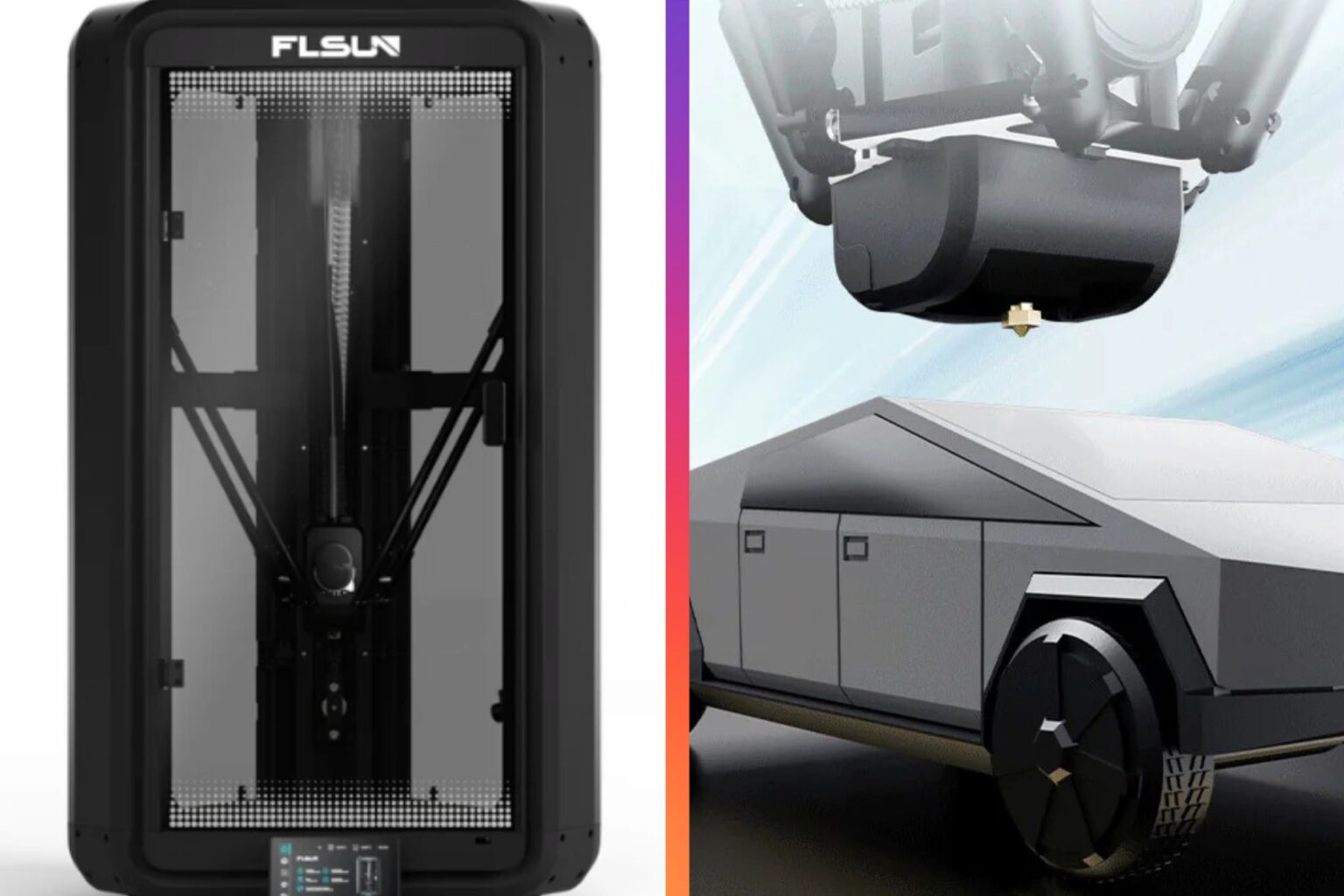 FLSUN T1-U