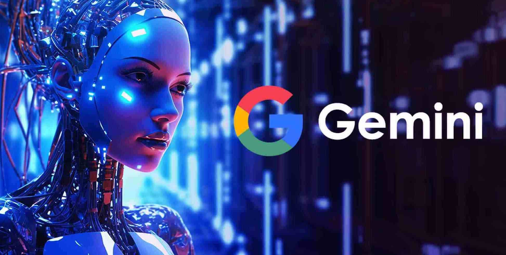 Google Gemini AI