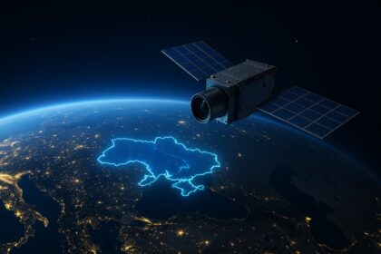 Satelit TROL DRAK