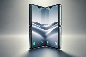 skladací iPhone