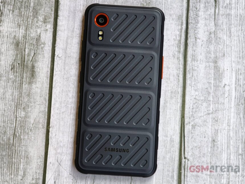 Samsung Galaxy XCover 7 Pro