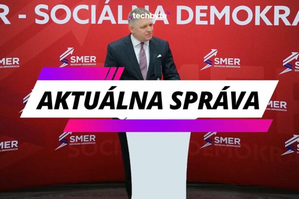 Aktuálne, Robert Fico