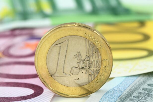 minca, euro, peniaze, hodnota