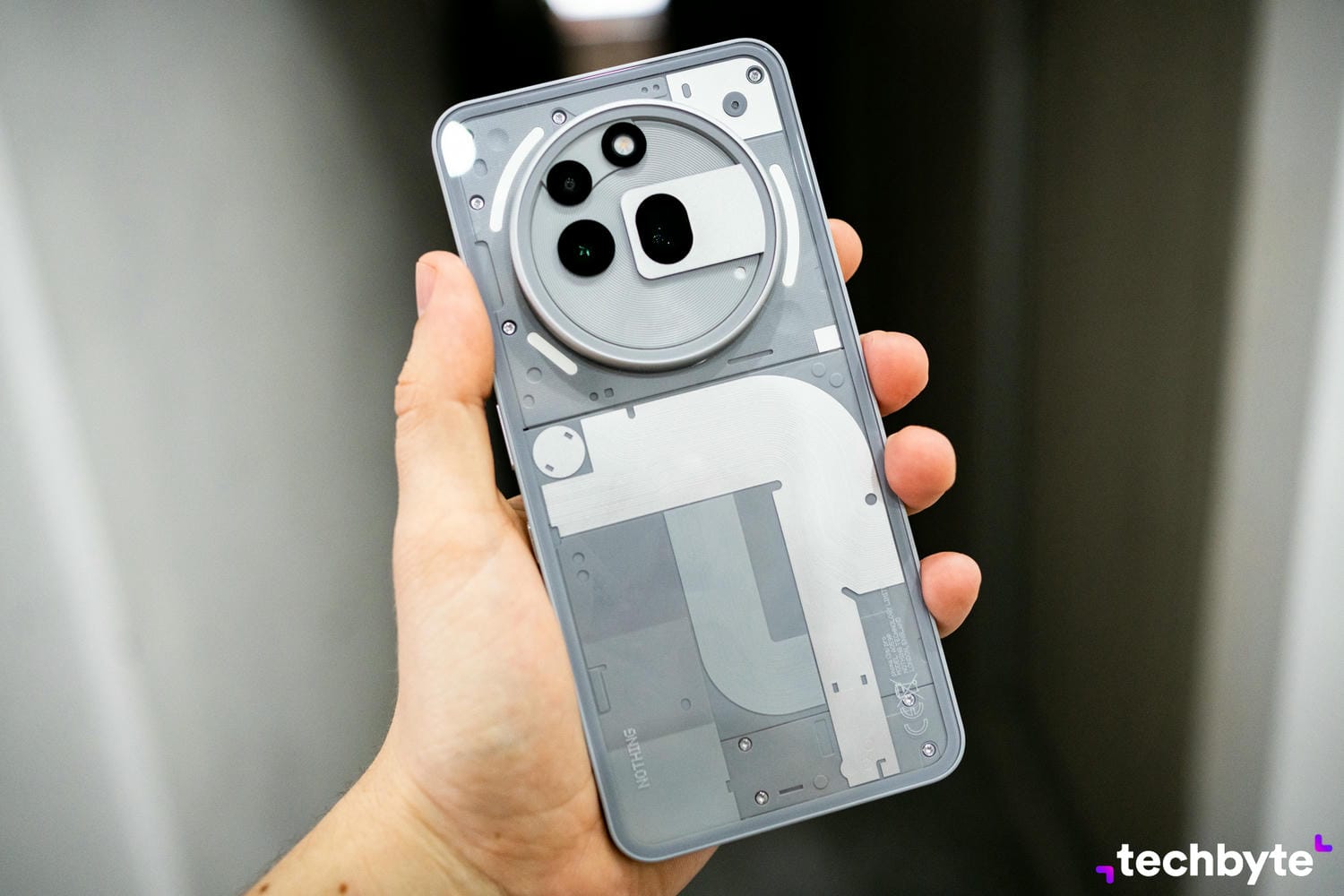 Nothing Phone (3a) Pro