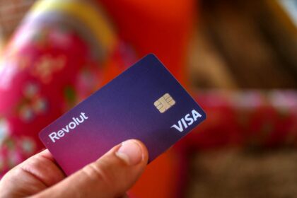 Revolut, banka