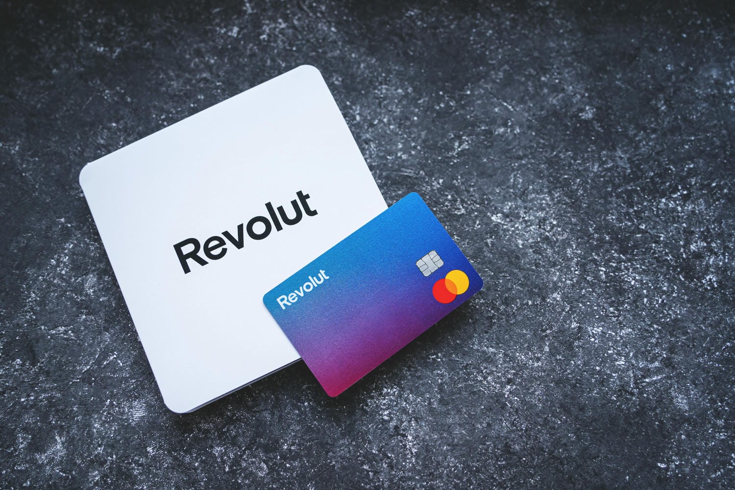 Revolut, banka
