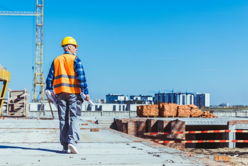 výstavba, baterkáreň, BYD