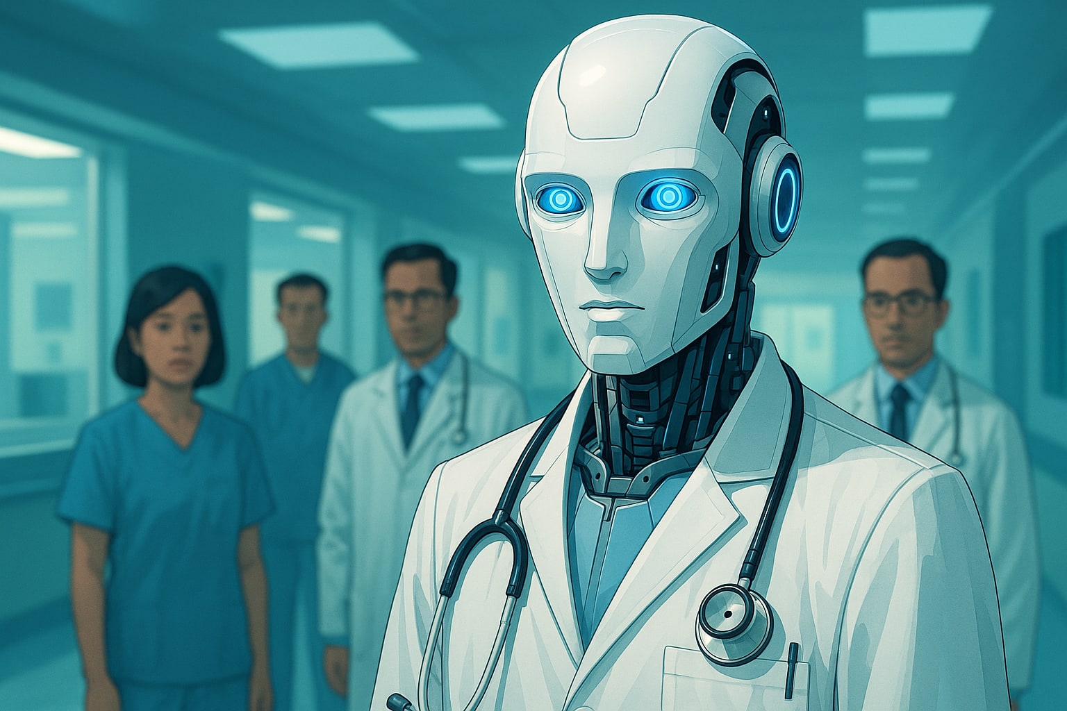 AI doktor