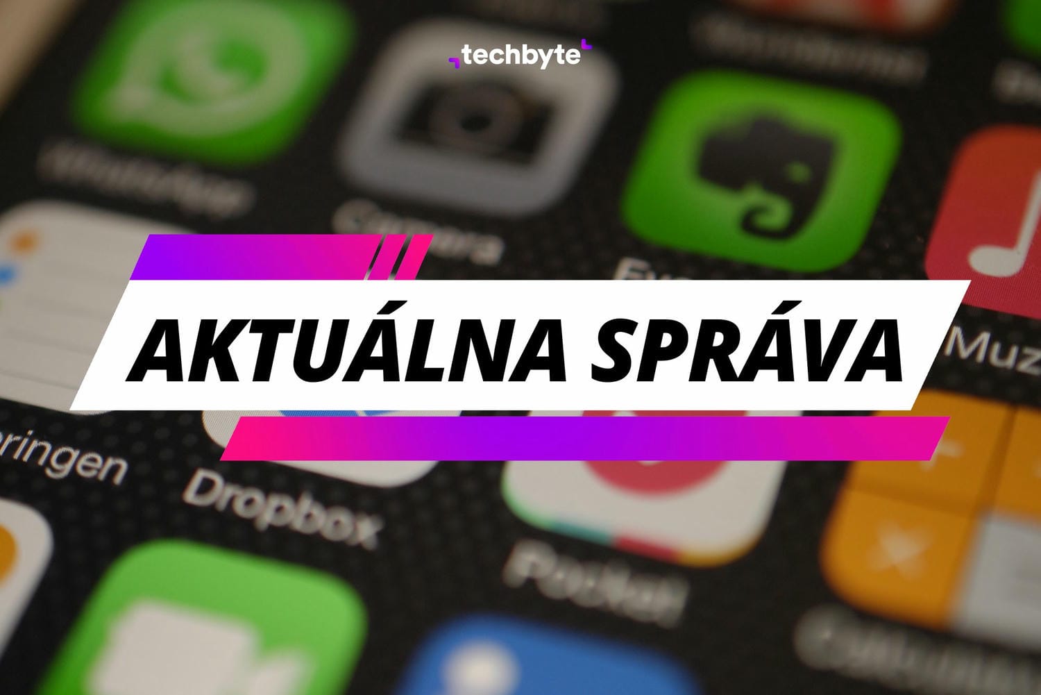 Aktuálne, sociálna sieť