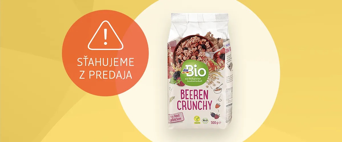 DM müsli