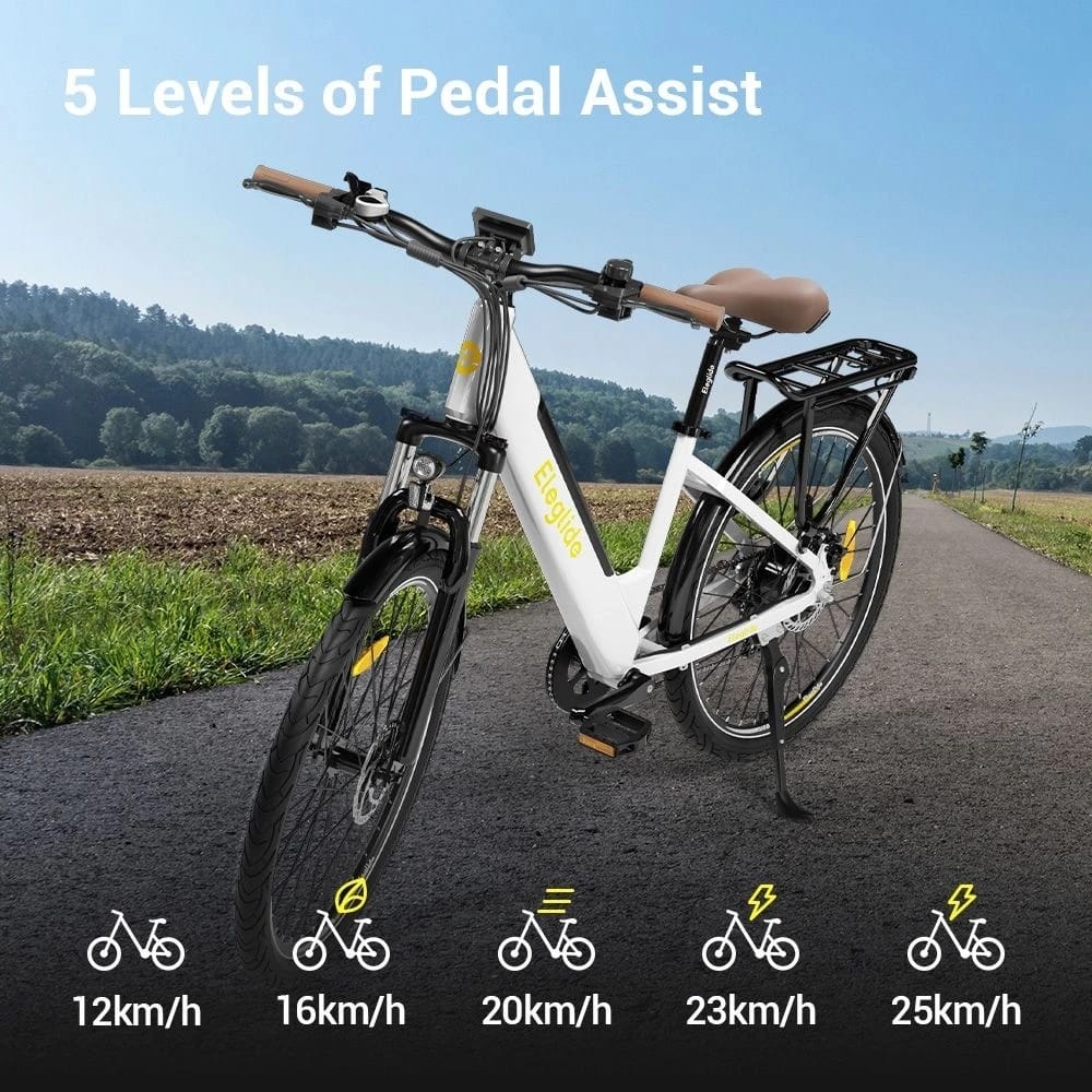 Eleglide T1 Step-Thru