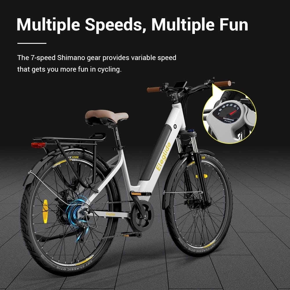 Eleglide T1 Step-Thru
