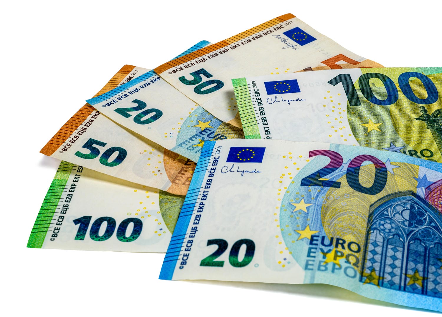 euro, peniaze, bankovky, mince, daň, poplatok