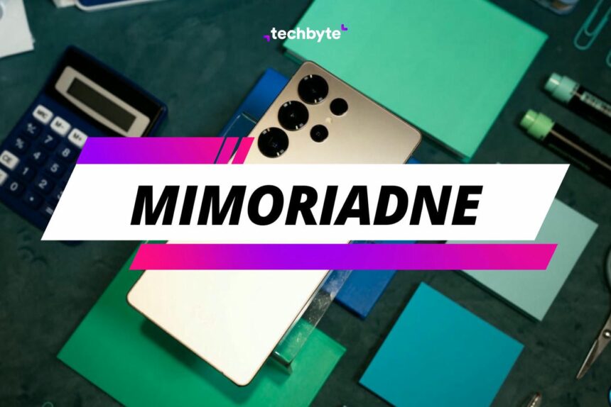 Mimoriadne, Samsung, Galaxy