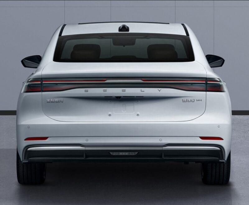 Geely Galaxy A7