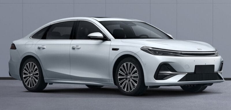Geely Galaxy A7