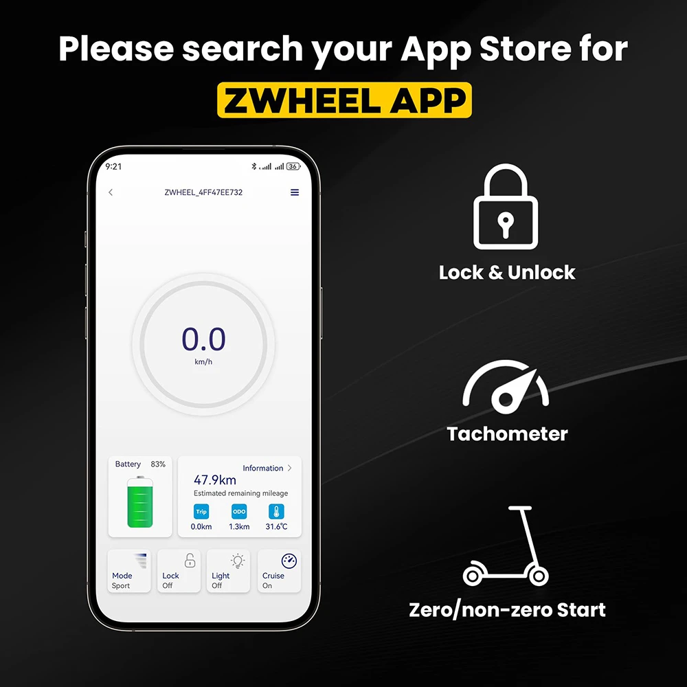 HONEYWHALE E9