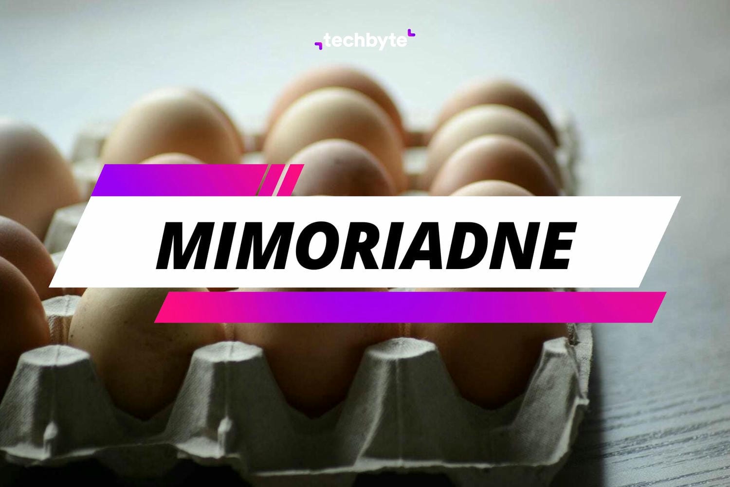 mimoriadne, vajcia