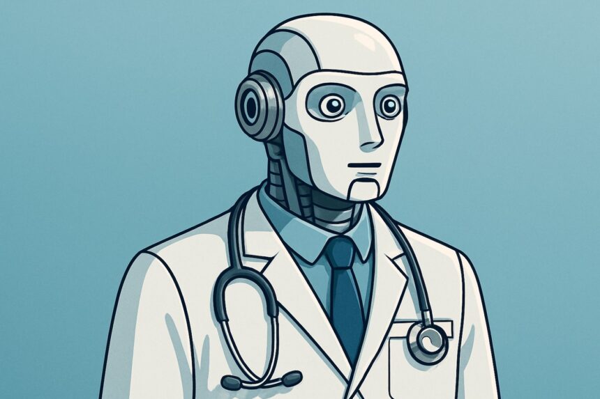 nemocnica, AI lekár