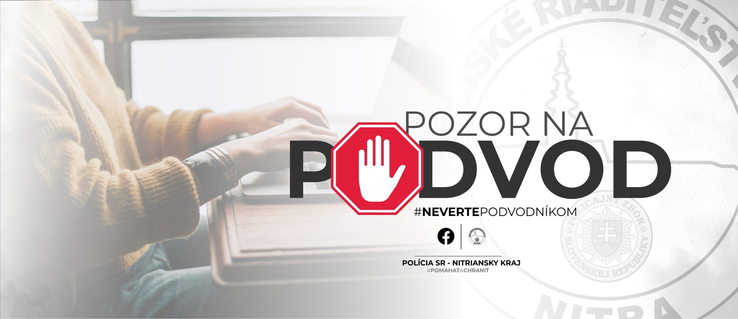 podvodníci, nitriansky kraj