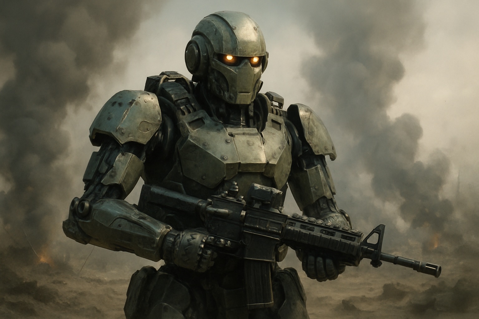 robot, armáda, Francúzsko