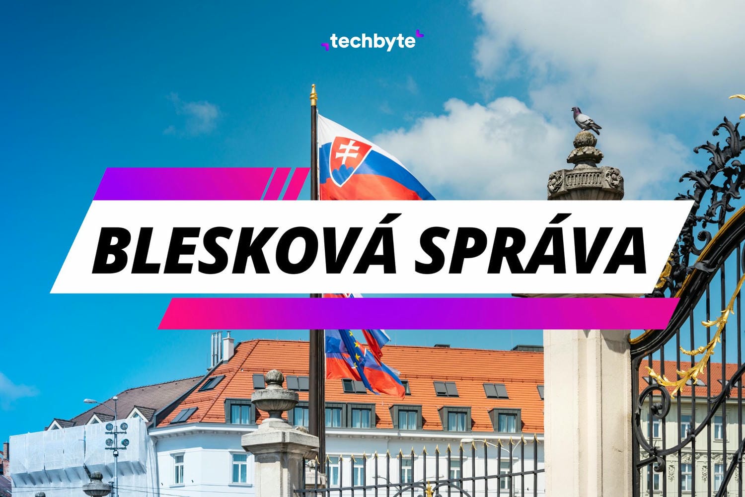 Slovensko, blesková správa, štát