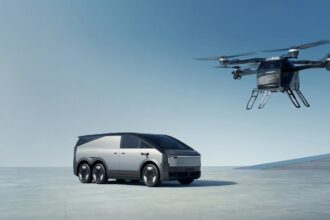 Lietajúce auto - XPeng AeroHT