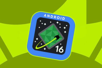 Android 16