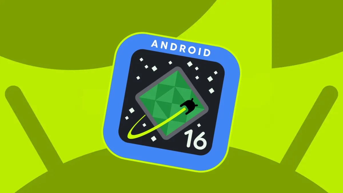 Android 16