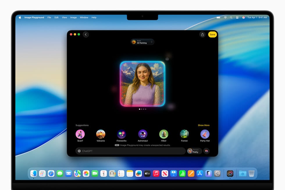 Apple Intelligence