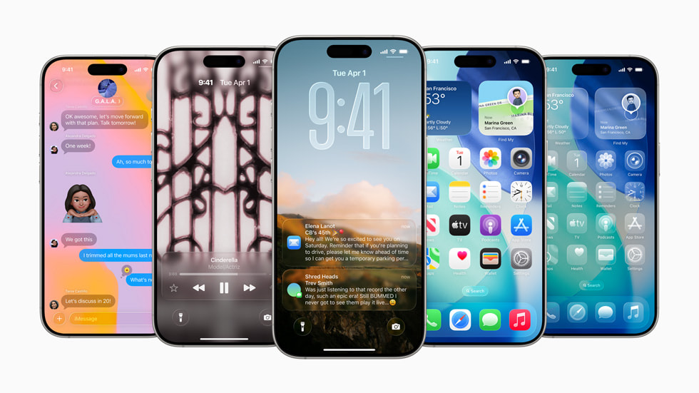Apple WWDC