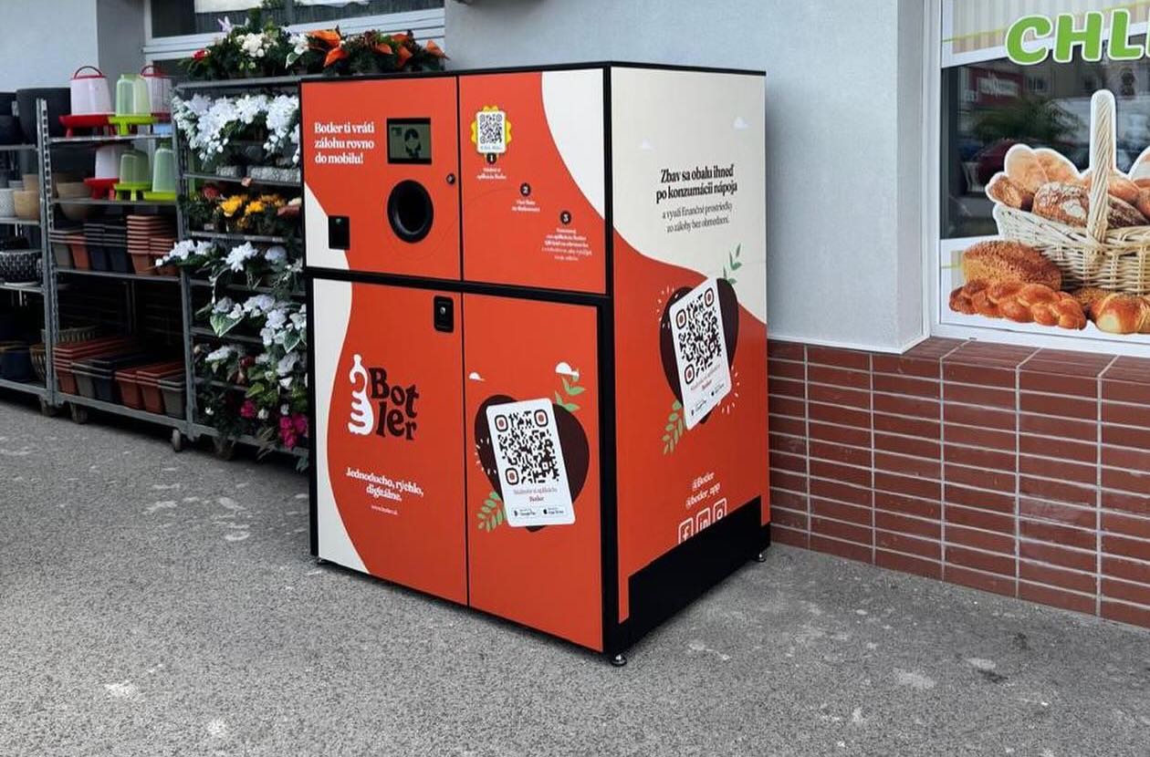 automat, Botler